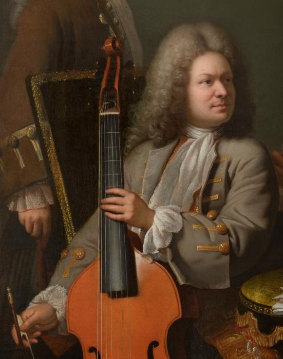 The early collaboration of flute and viol in the court of Versailles ...
